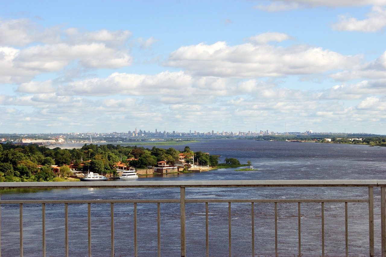Río Paraguay