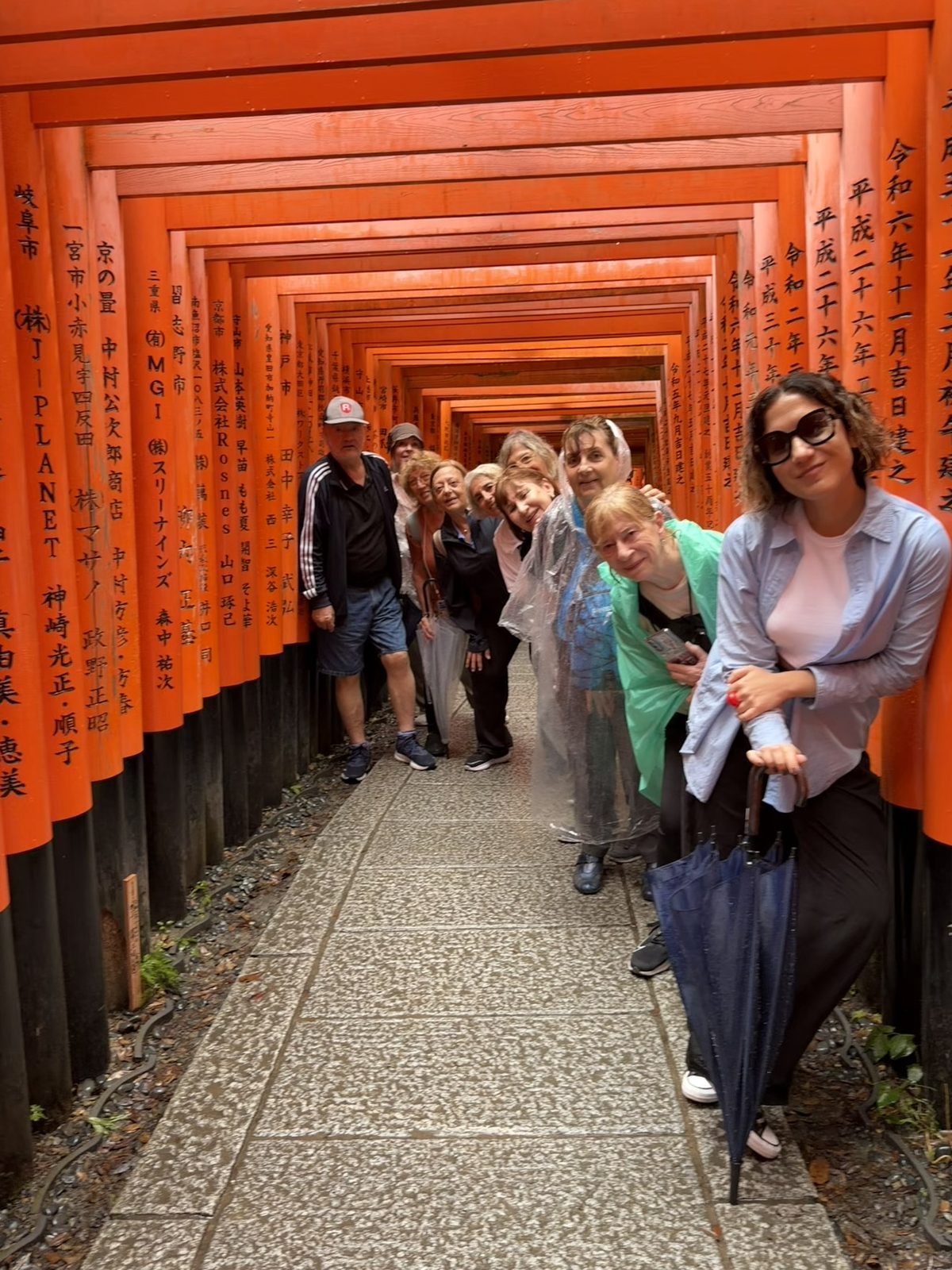 Kioto · Fushimi Inari, Japón