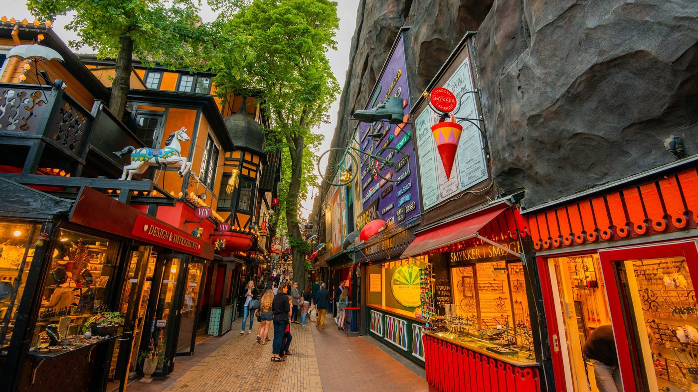 Copenhague