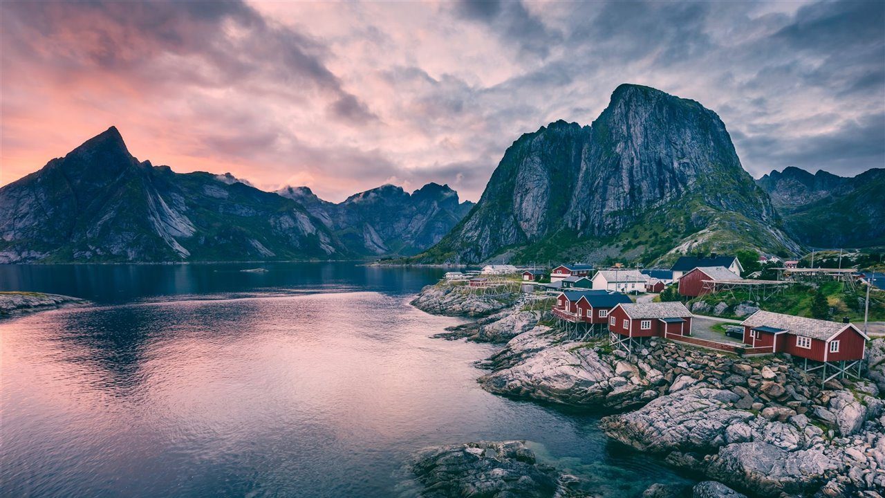 Noruega - Lofoten