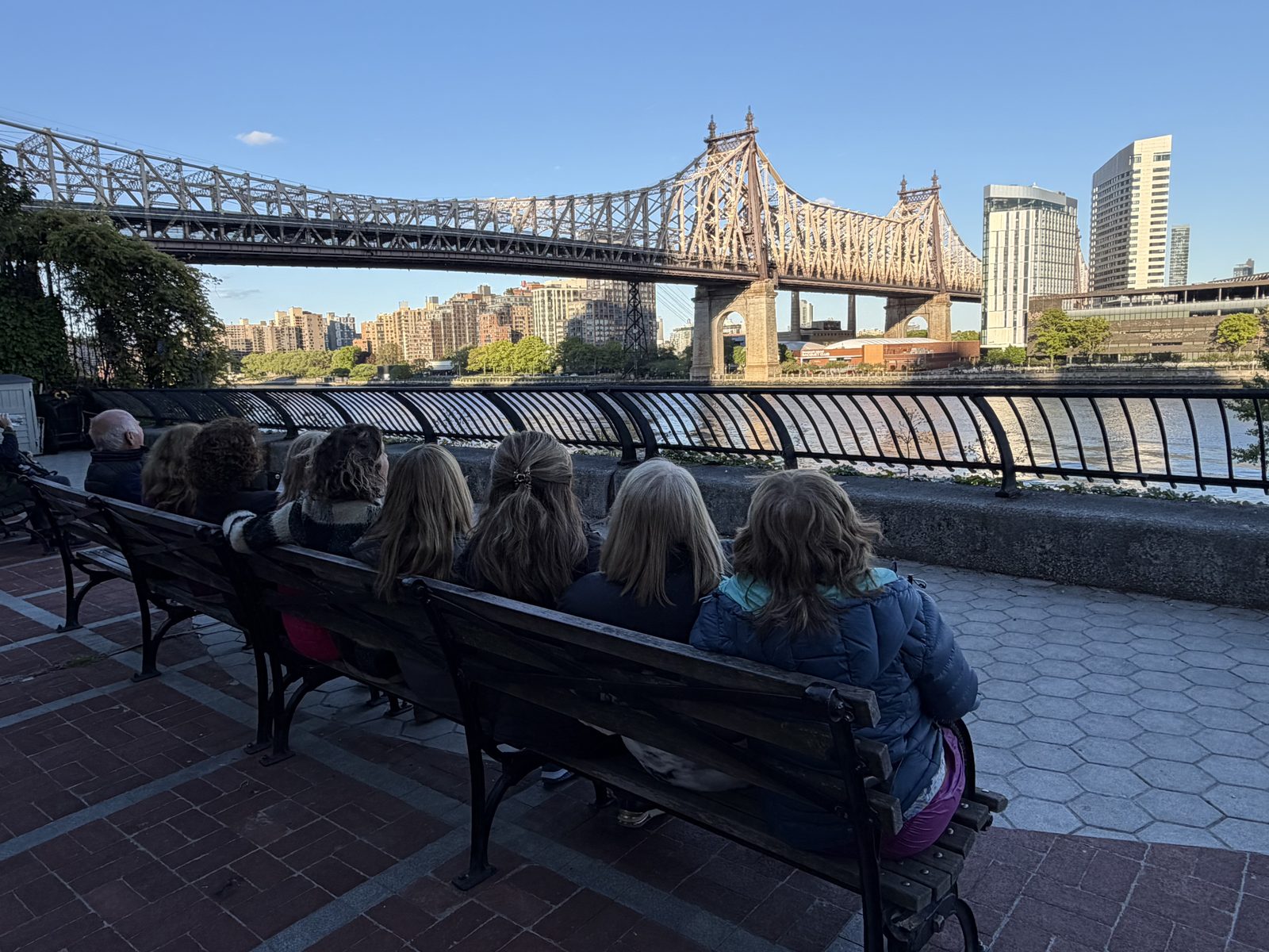 Roosevelt Island, Estados Unidos