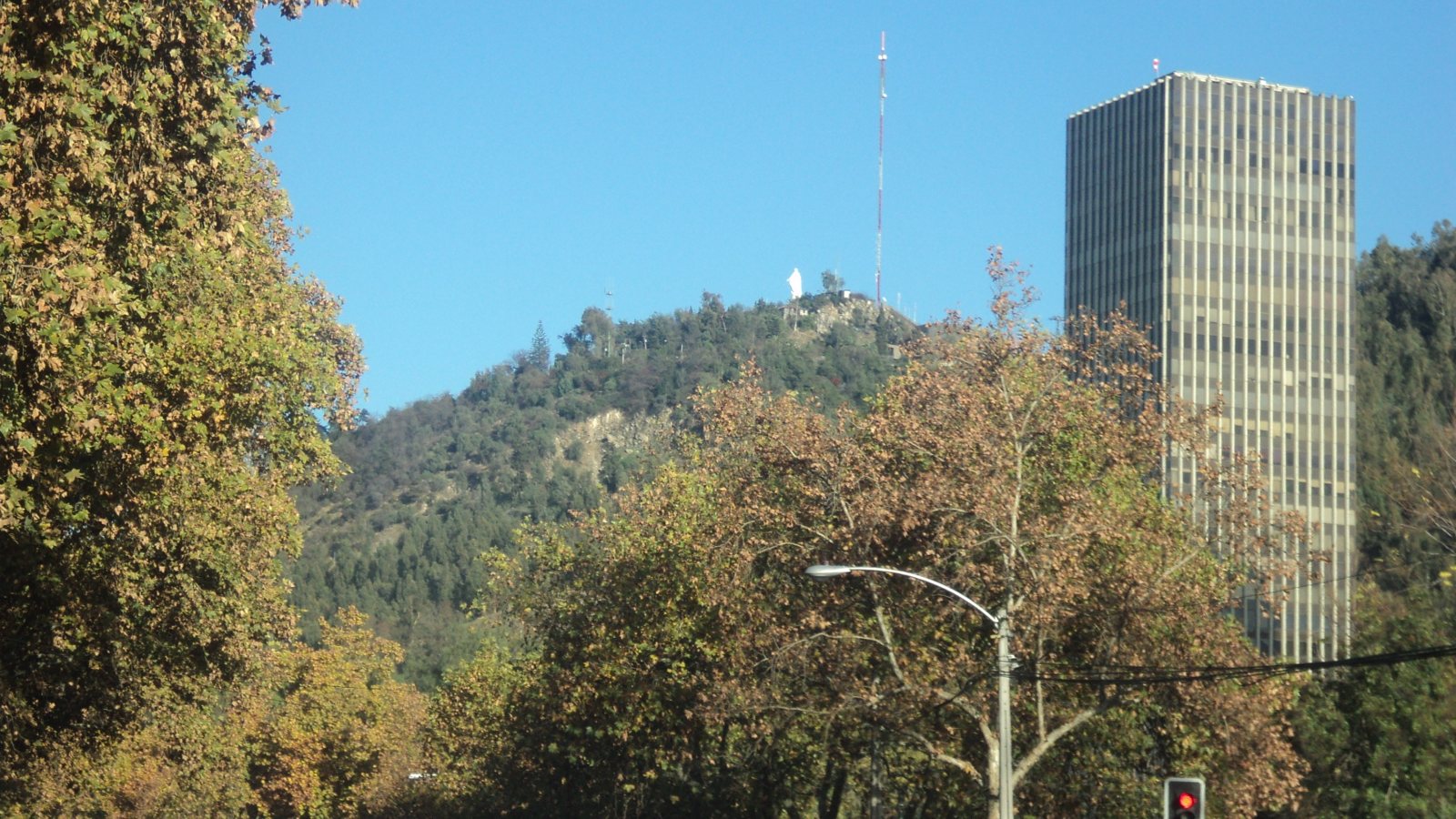 Cerro San Cristóbal