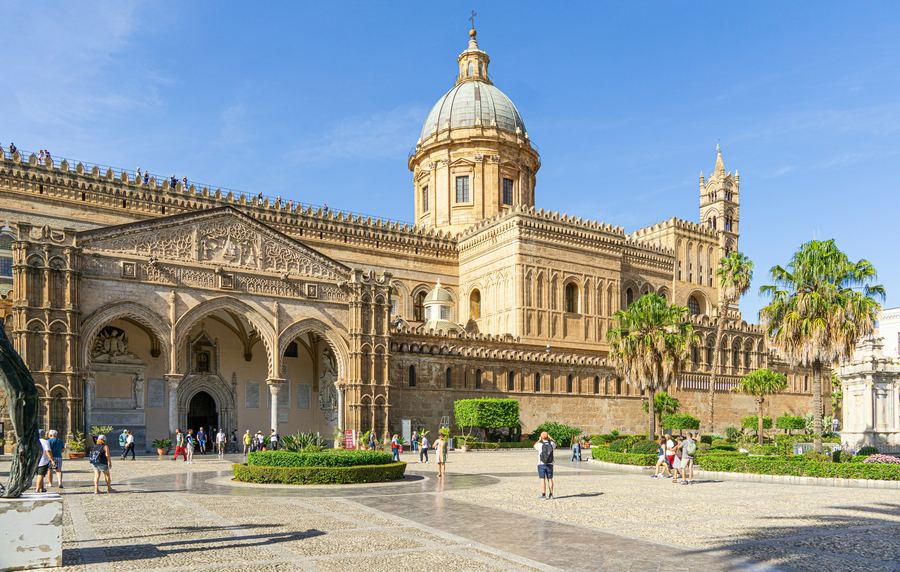 Catedral de Palermo