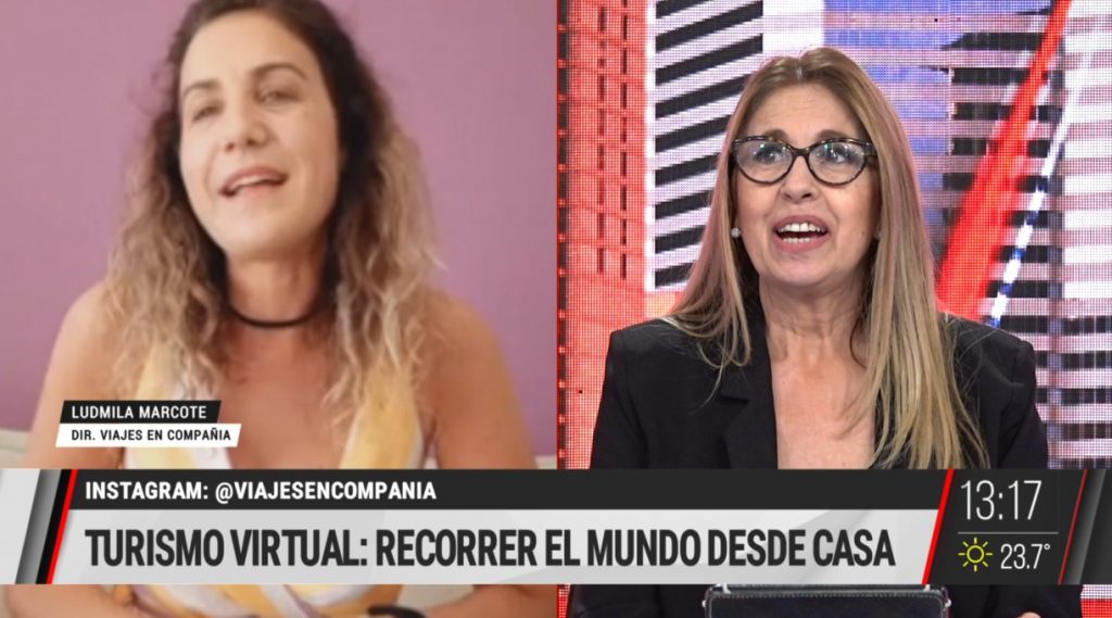 turismo virtual
