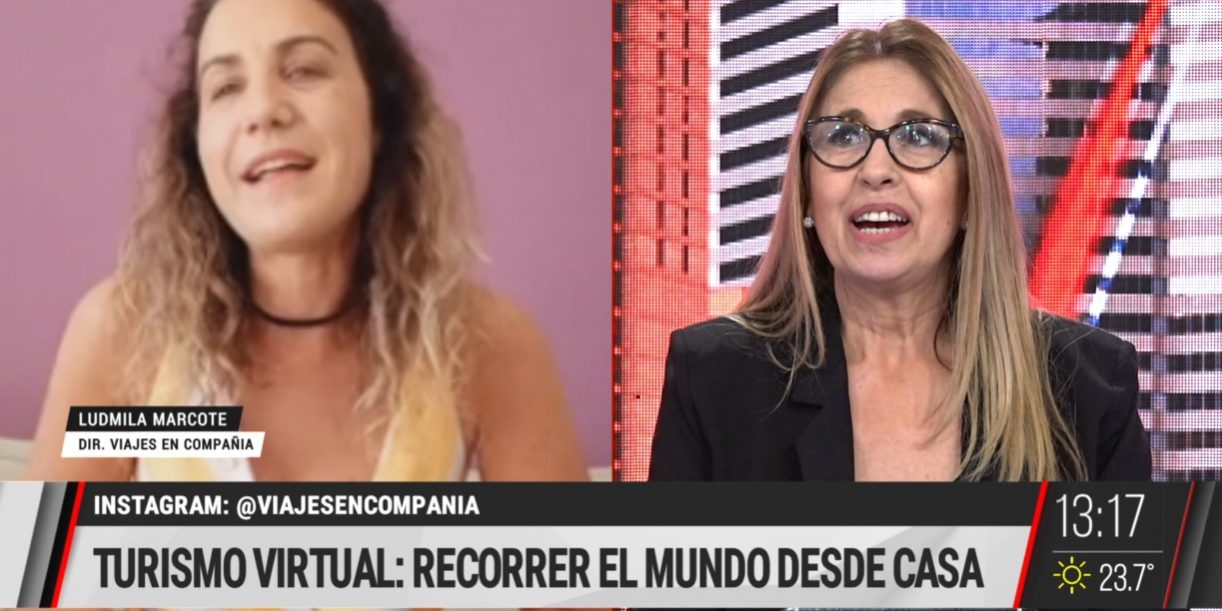 turismo virtual