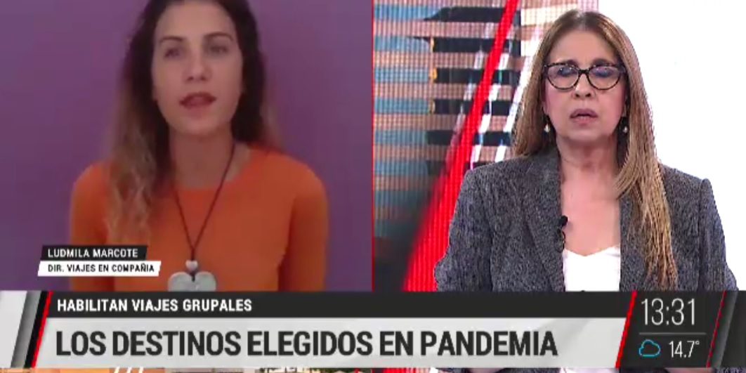 Destinos que Impone la Pandemia