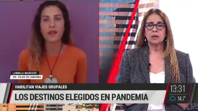 Destinos que Impone la Pandemia