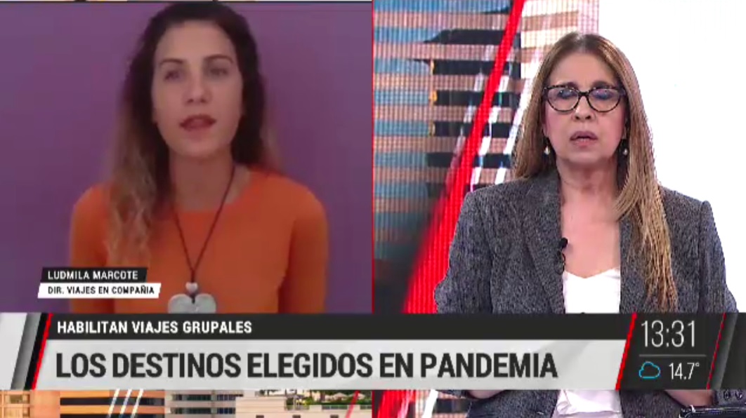 Destinos Elegidos en Pandemia Destinos que Impone la Pandemia