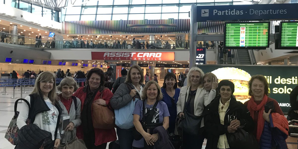 Preparando Pistas para el Despegue