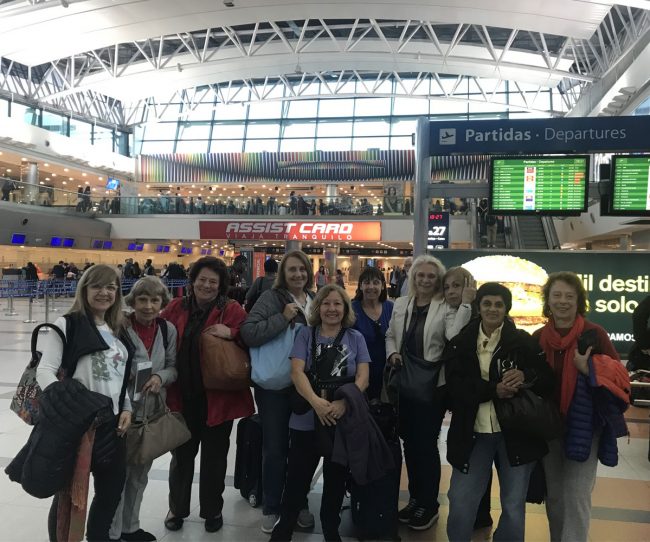 Preparando Pistas para el Despegue