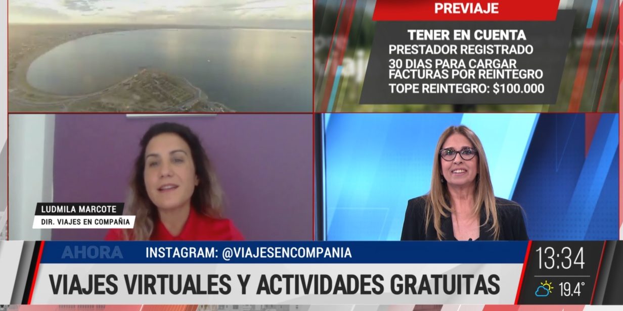 Viajes Virtuales y Actividades Gratuitas