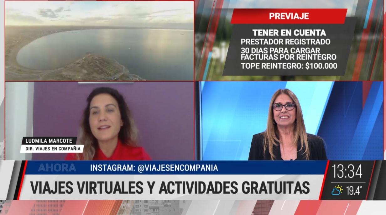 Viajes Virtuales y Actividades Gratuitas Viajes Virtuales y Actividades Gratuitas