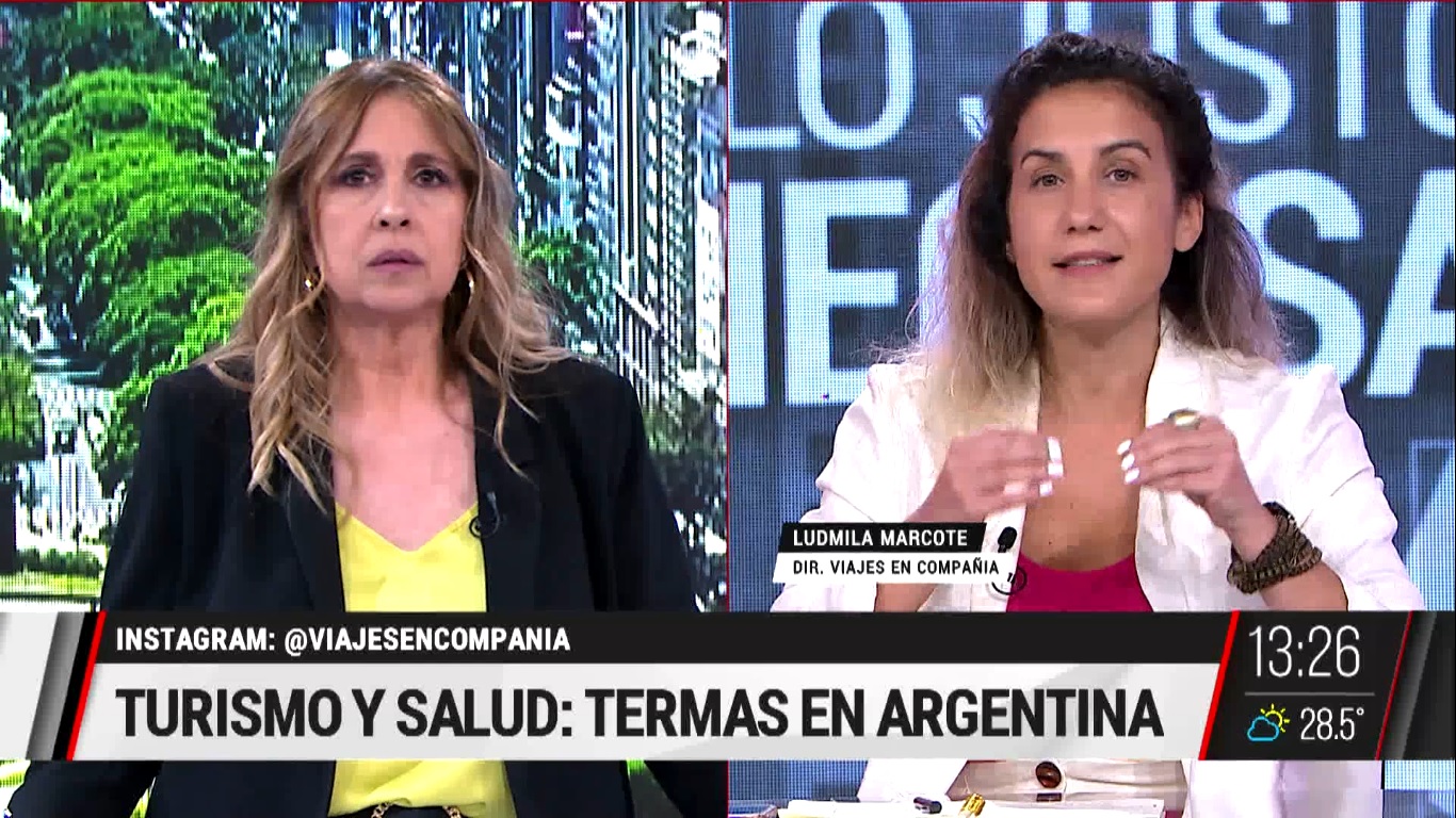 Turismo y Salud_Termas en Argentina