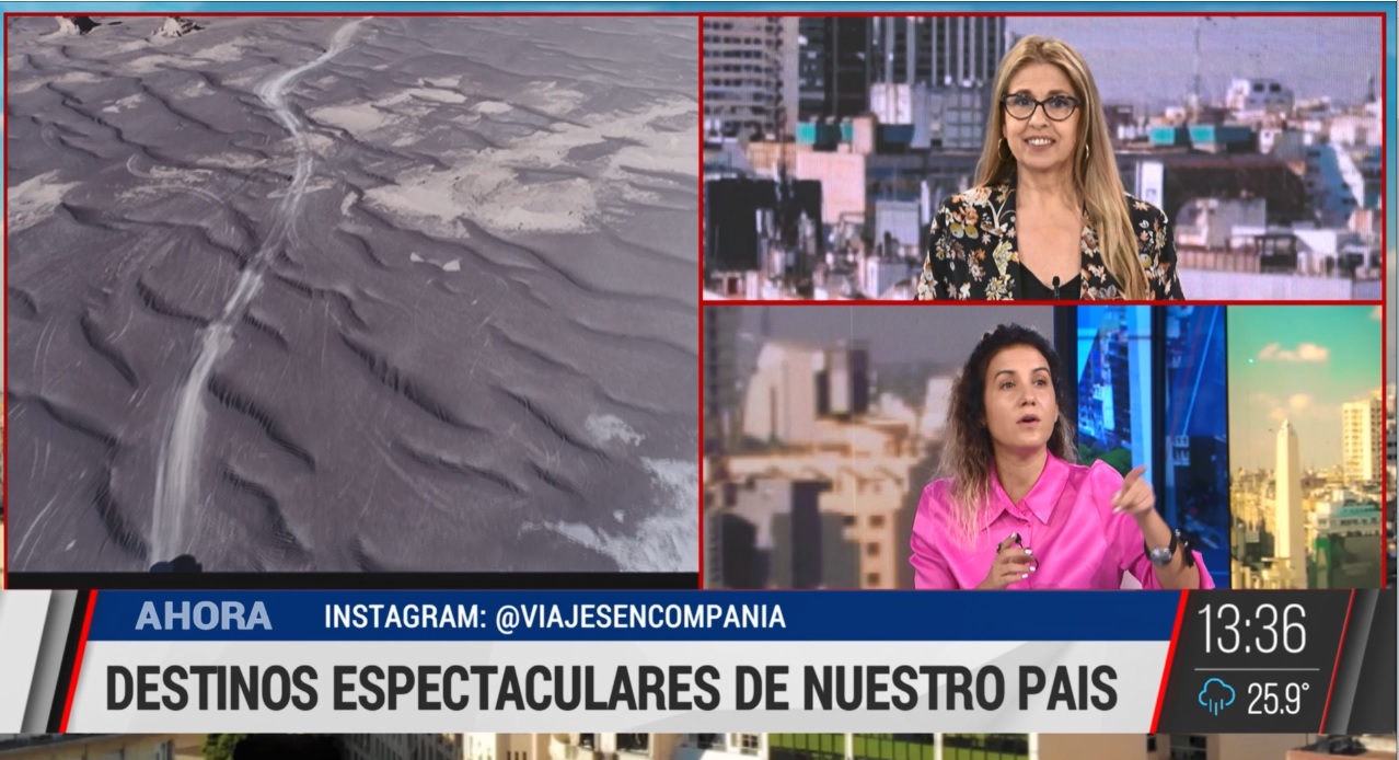 Destinos Espectaculares de nuestro país