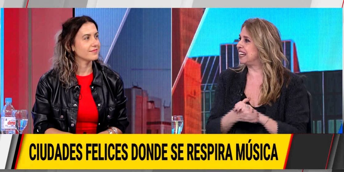 Ciudades felices VEC Ciudades Felices Donde Se Respira Música