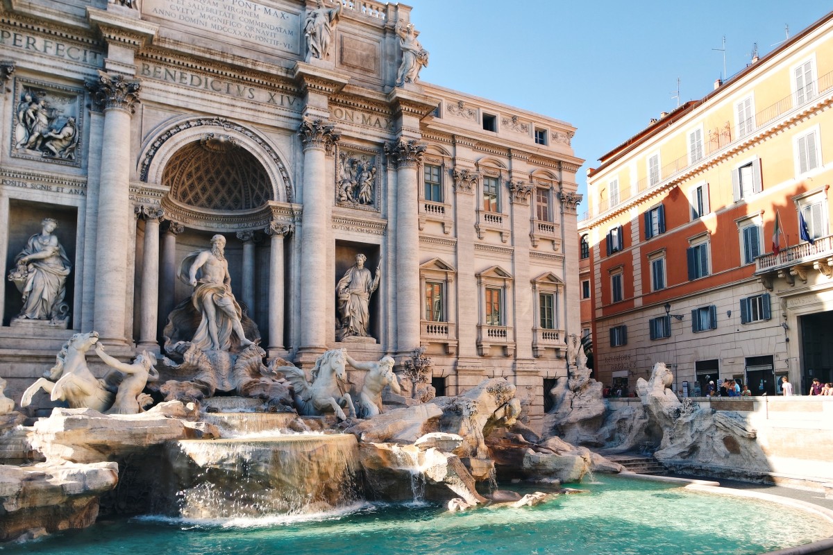 Roma y Apulia 2025