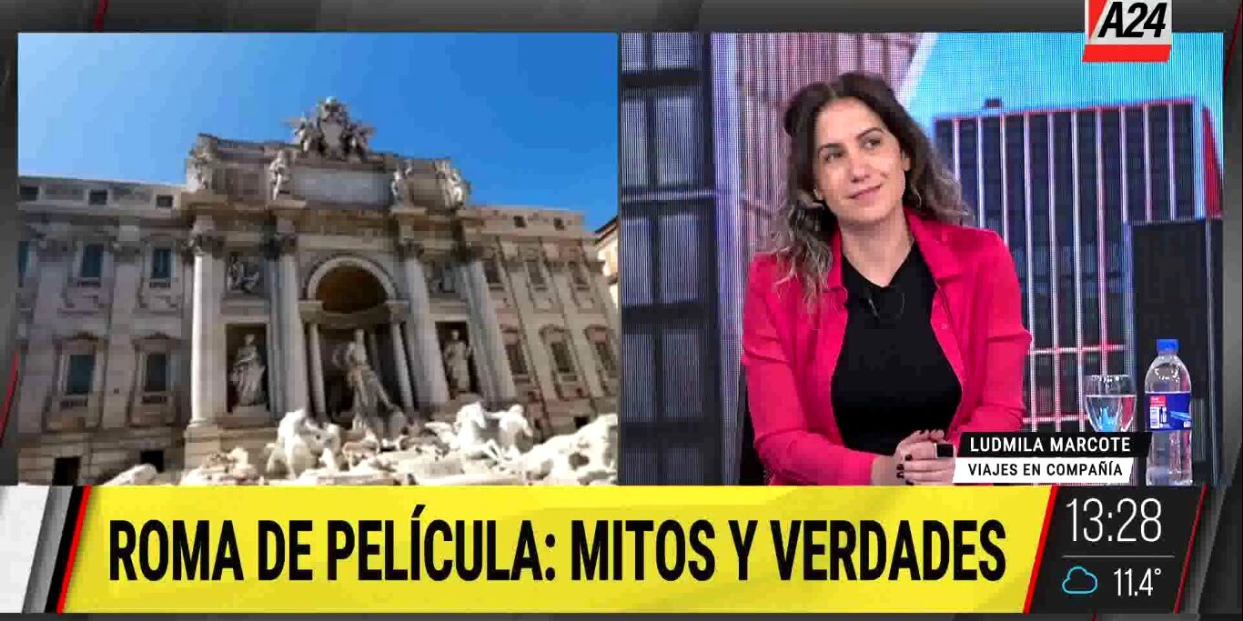 ROMA DE PELÍCULA: MITOS Y VERDADES