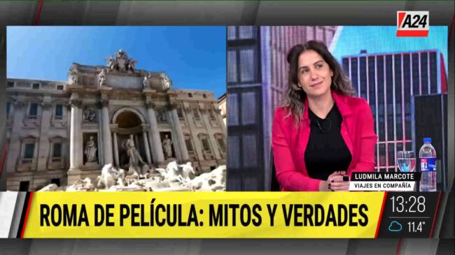 ROMA DE PELÍCULA: MITOS Y VERDADES