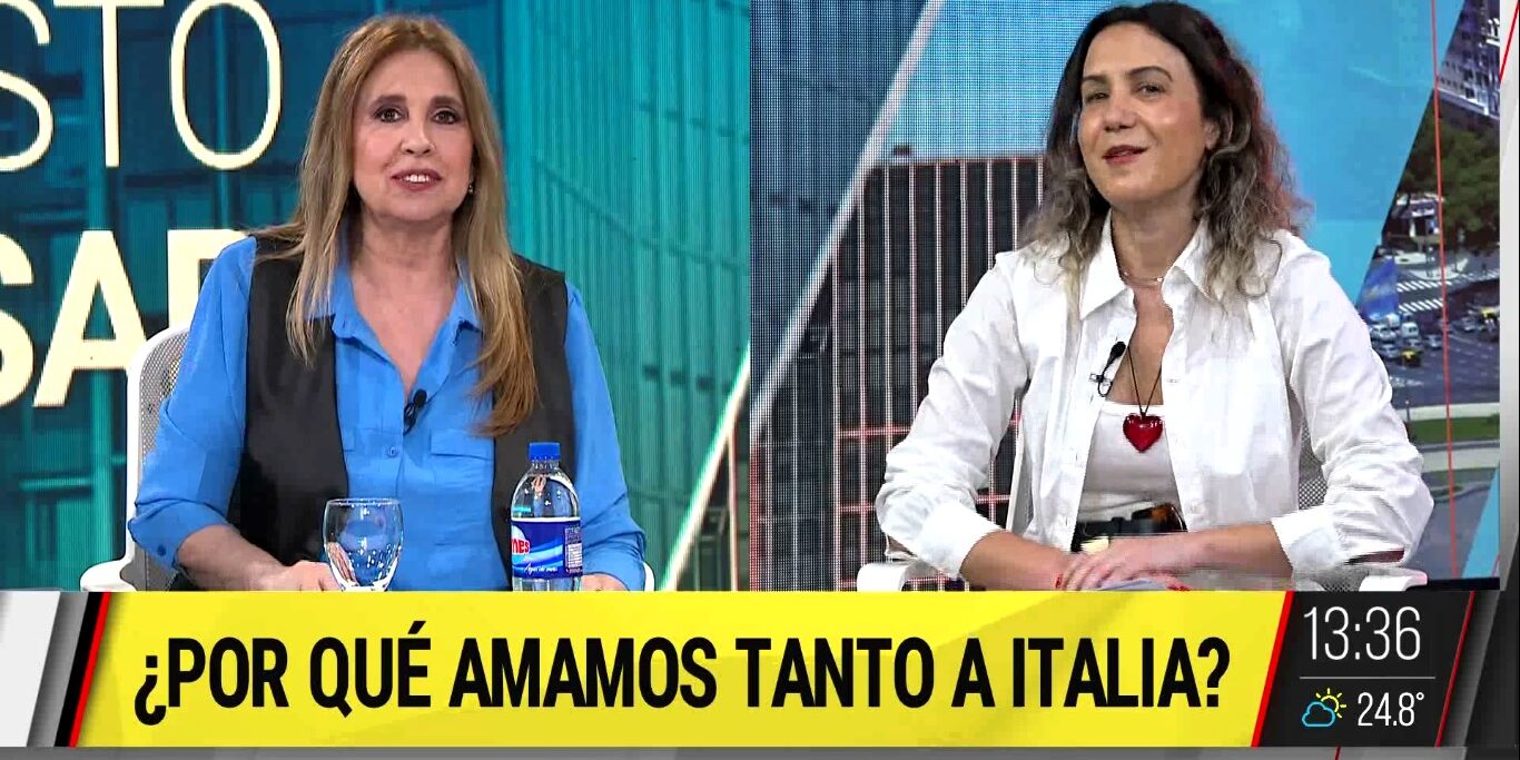 ¿Por qué amamos tanto a Italia?