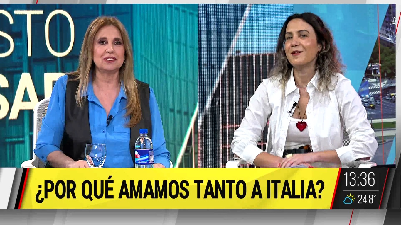 ¿Por qué amamos tanto a Italia?