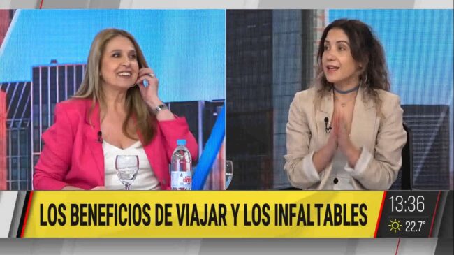 Los Beneficios de Viajar y los Infaltables