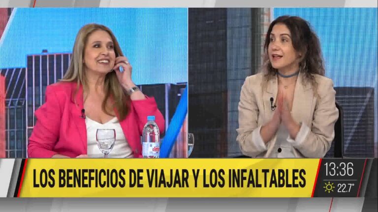 Los Beneficios de Viajar y los Infaltables