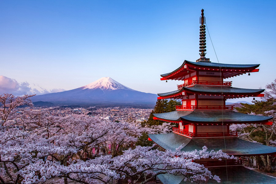 Japón 2025
