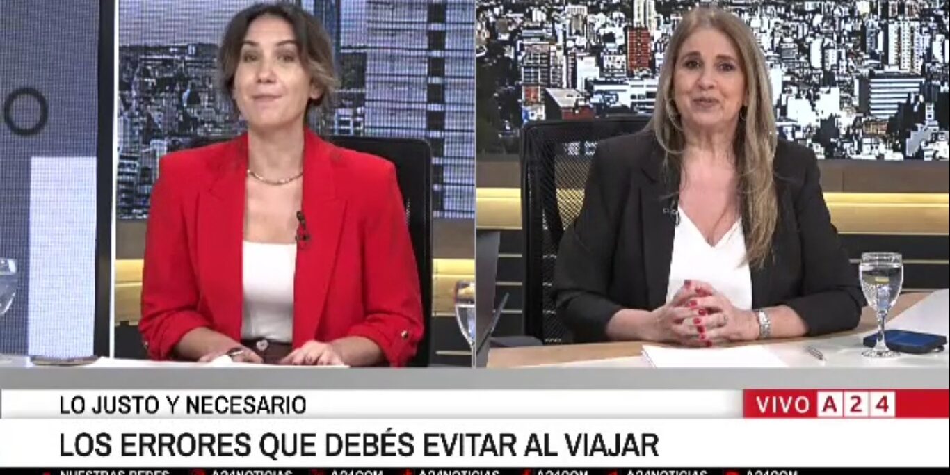 errores al viajar Los errores que debés evitar al viajar