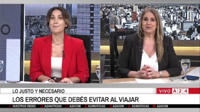 Los errores que debés evitar al viajar