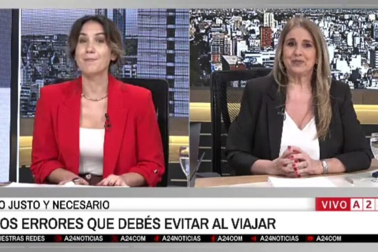 errores al viajar Los errores que debés evitar al viajar