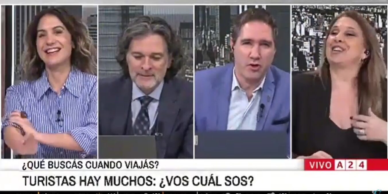 ¿Qué tipo de viajero sos?