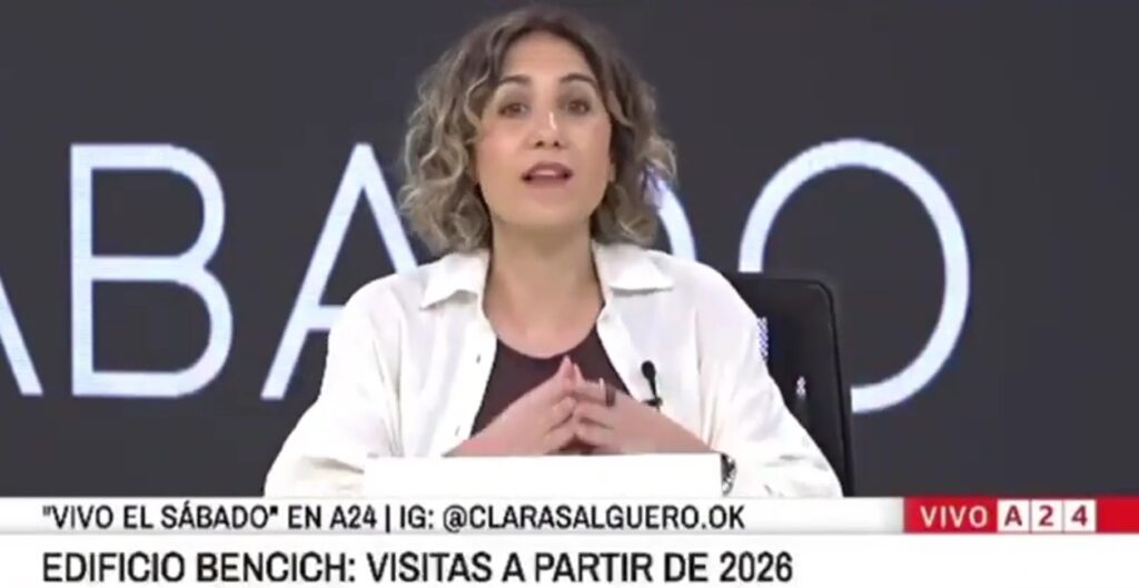 Entrevistas Bencich