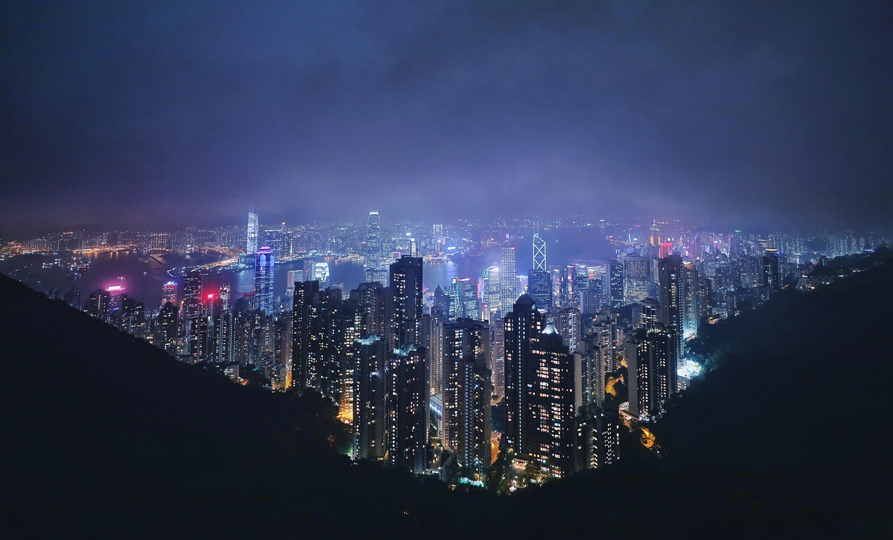 Imagen de Hong Kong