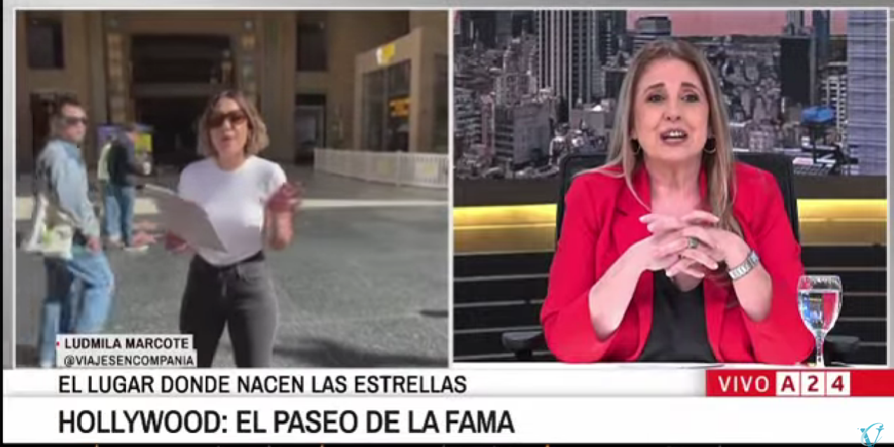 Paseo de la Fama
