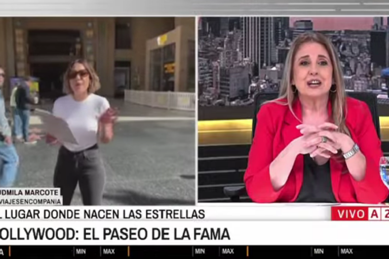 Paseo de la Fama Paseo de la Fama