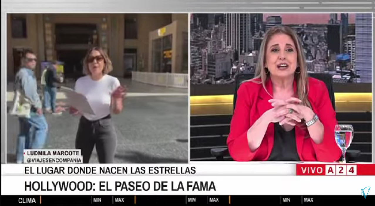 Paseo de la Fama
