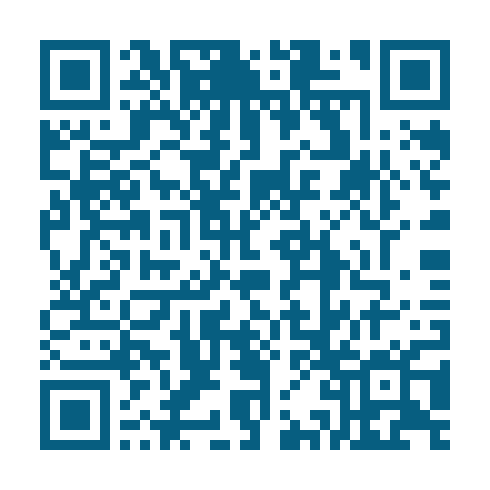 Código QR para ver las fotos del tour del Palacio Barolo
