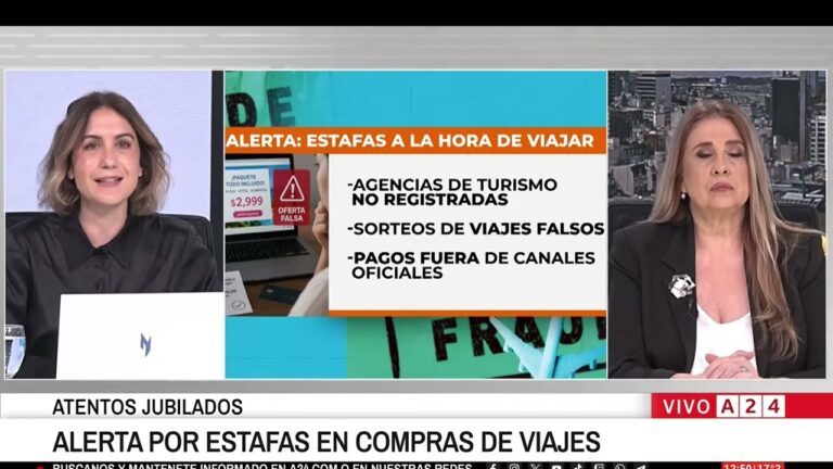 Cómo evitar estafas al contratar un viaje